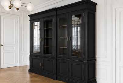 Library, Sideboard