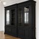 Library, Sideboard