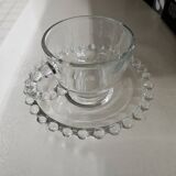 Cup and saucer