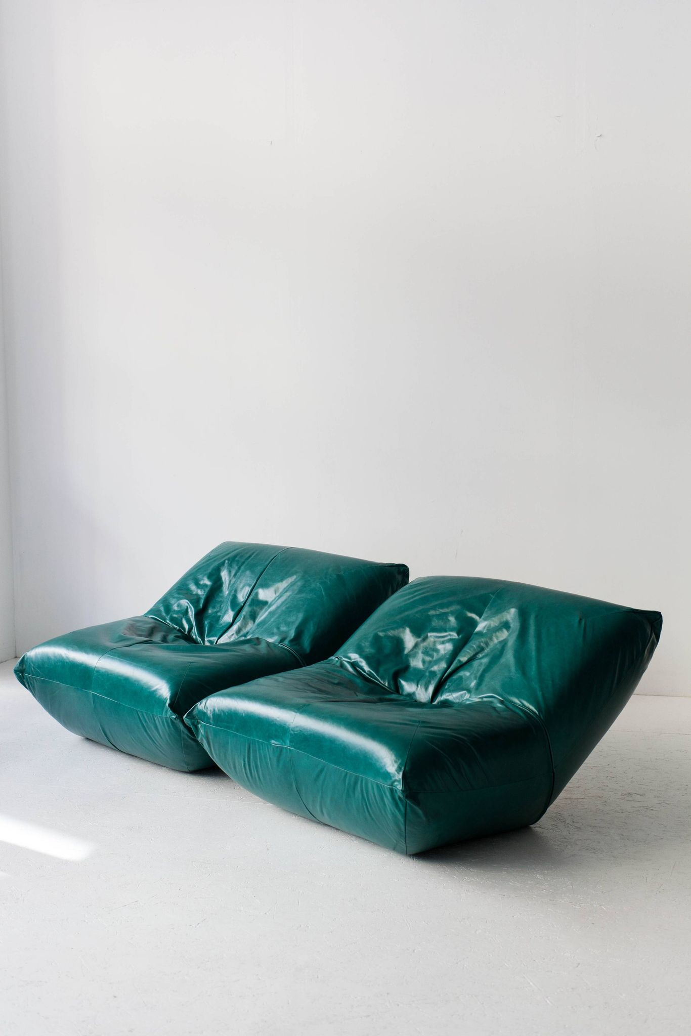 Papillon lounge chairs as per Guido Maria Rosati for Giovannetti, Italy 1972