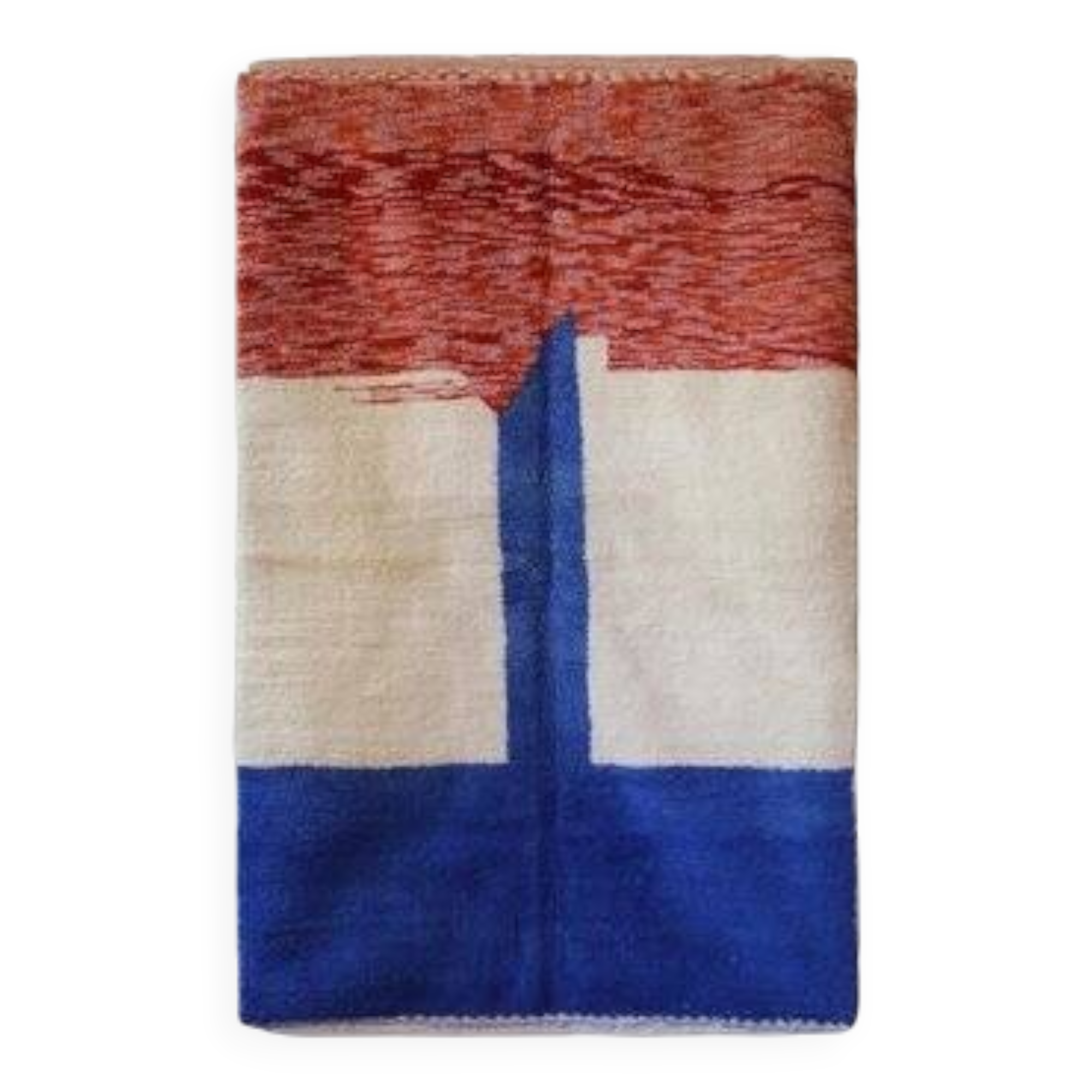 Traditional handmade Berber rug 250cmx150cm