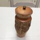 Wooden pepper pot