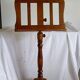 Wooden lutrine from Thomann