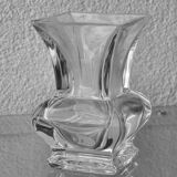 Crystal of Sevres vase