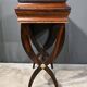 Rosewood work table, Napoleon III style, Maison Roll, Fg. St Antoin