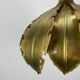 Butterfly pendant lamp in copper by Svend Aage Holm Sørensen 1960