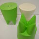 Lot of 3 stools of Philippe STARK