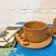 Duo of stoneware lunches