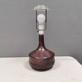 Table lamp in ceramic from Desiree Denmark 1980s.