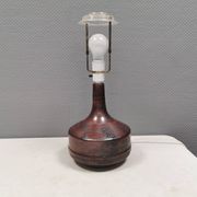 Table lamp in ceramic from Desiree Denmark 1980s.