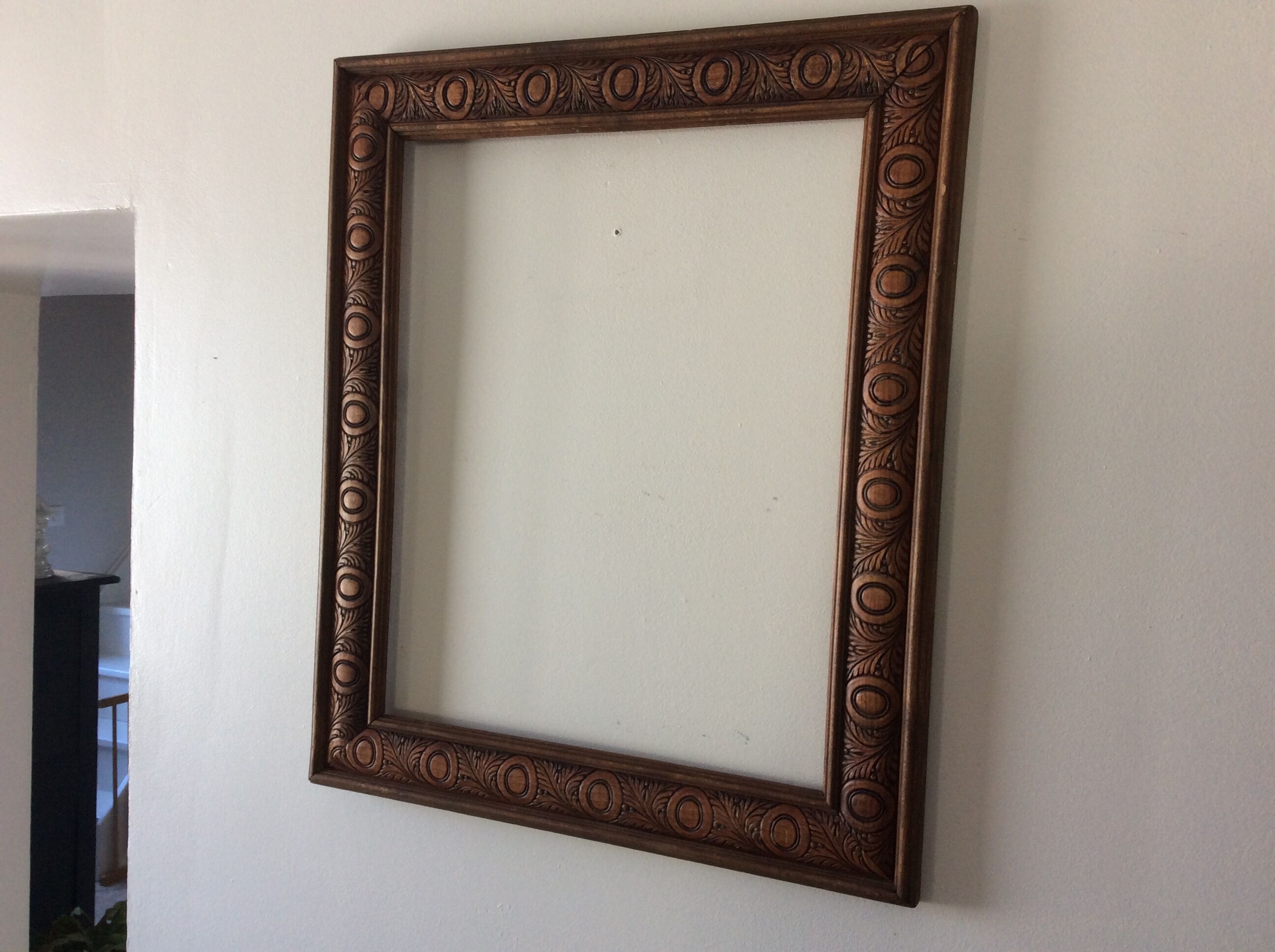 Old frame