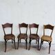 Chairs bistrot thonet