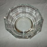 Saladier en cristal italy
