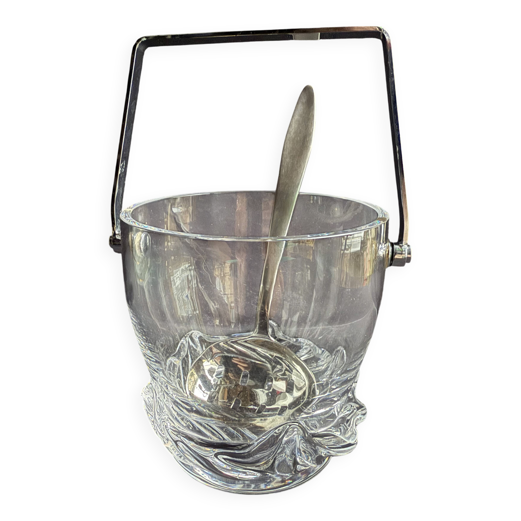 Ice bucket Daum Sorcy