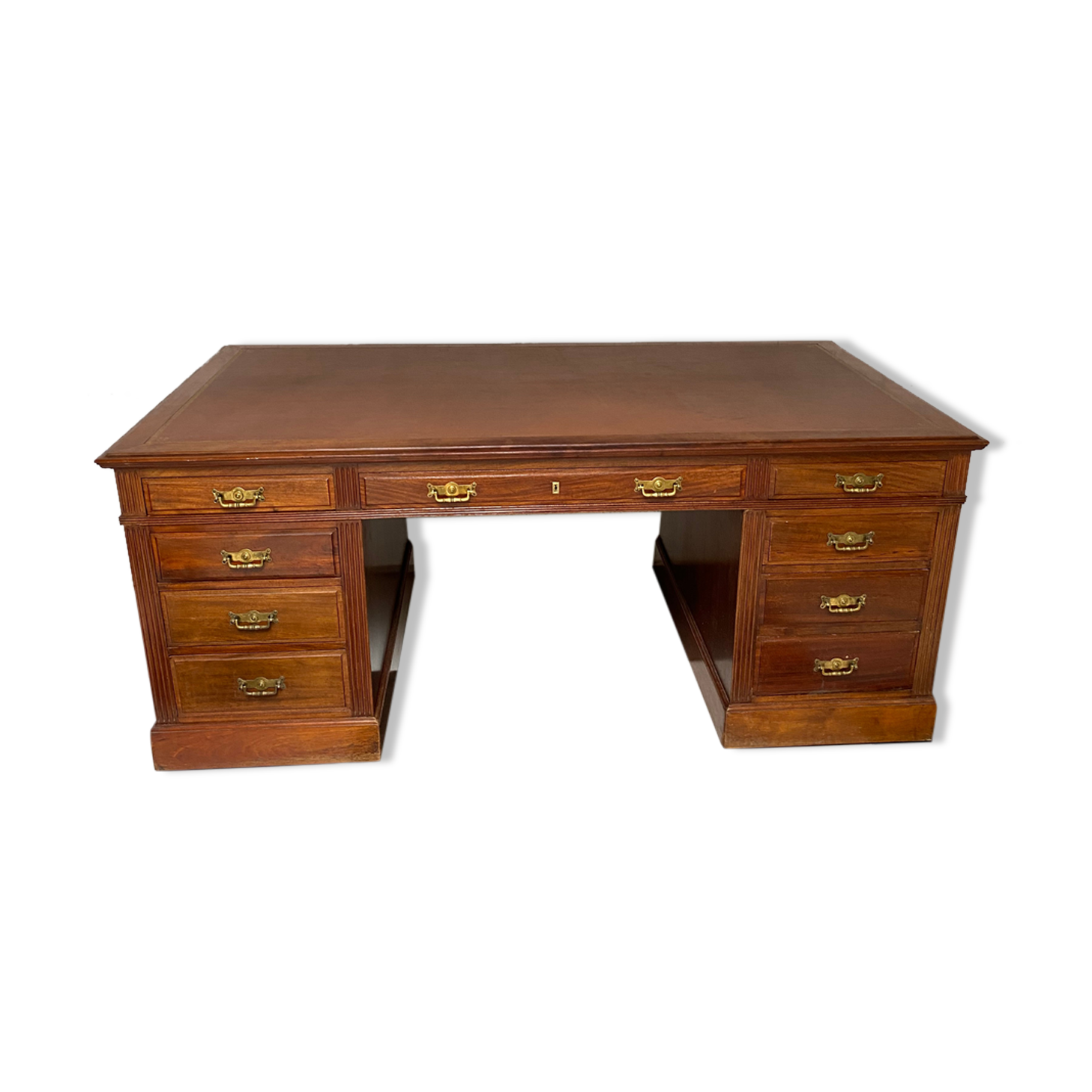 Caisson Minister's Office