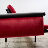 Vintage Industrial Sofa bed, 1960s, Czechoslovakia