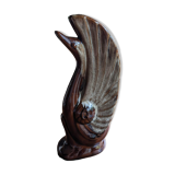 Swan vase
