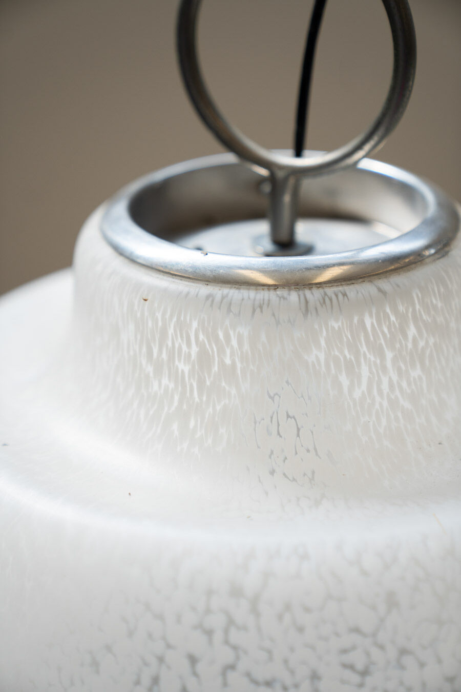 Murano glass chandeliers, 1970