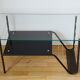 Table basse porte revues années 60