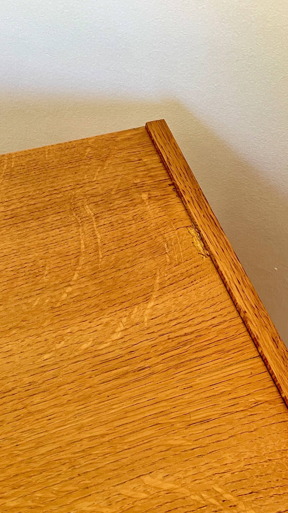 COMMODE Géométrique VINTAGE