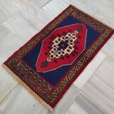 Vintage Wool Rug