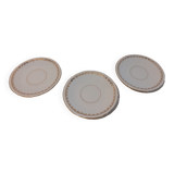 Set of 3 Berry saucers