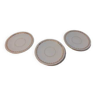 Set of 3 Berry saucers