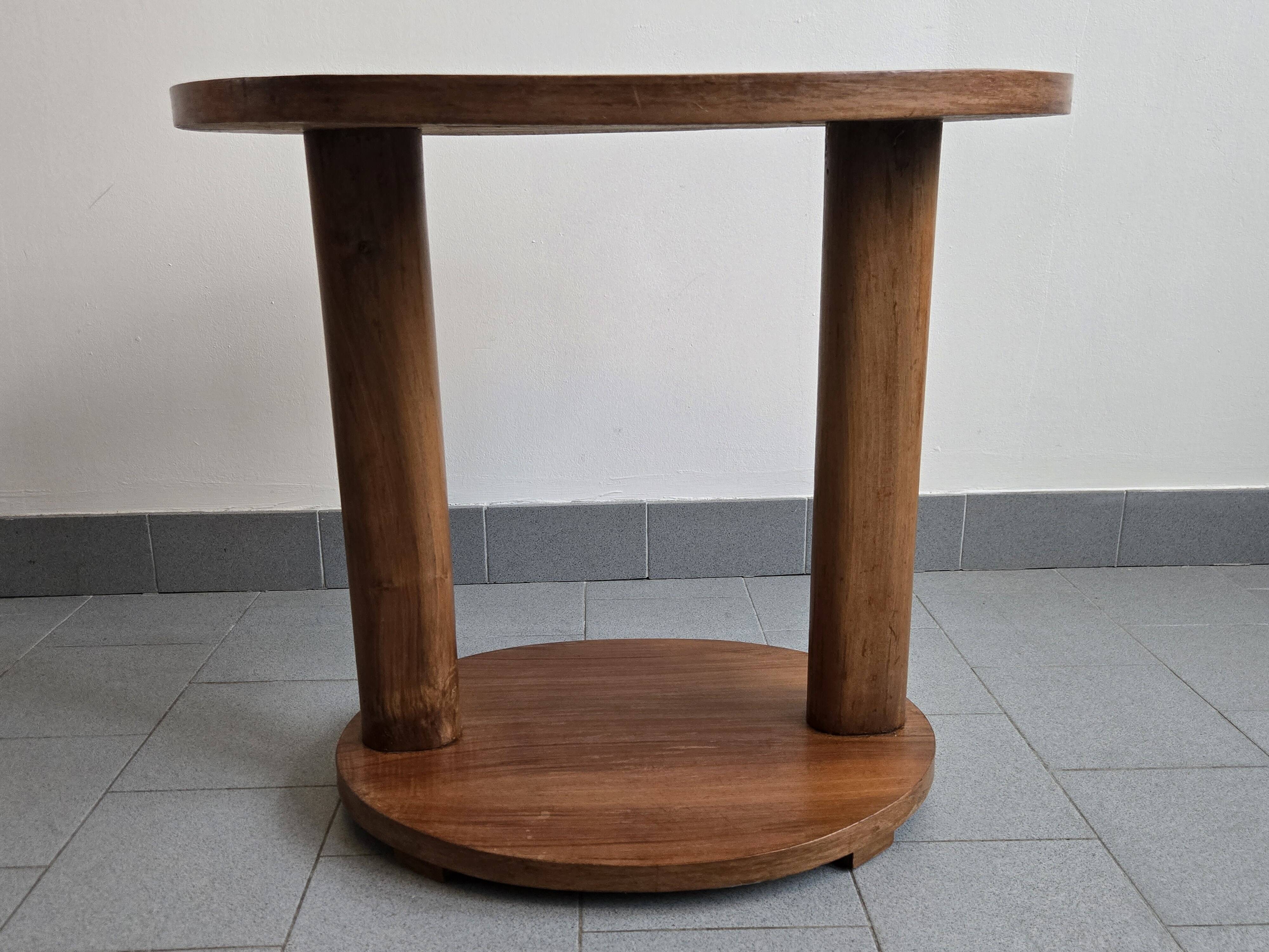 Vintage 1940s side table