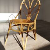 Rattan chair