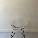 Diamond armchair by Harry Bertoia for Knoll, design 1960