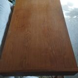 Geometric desk vintage design 1950s