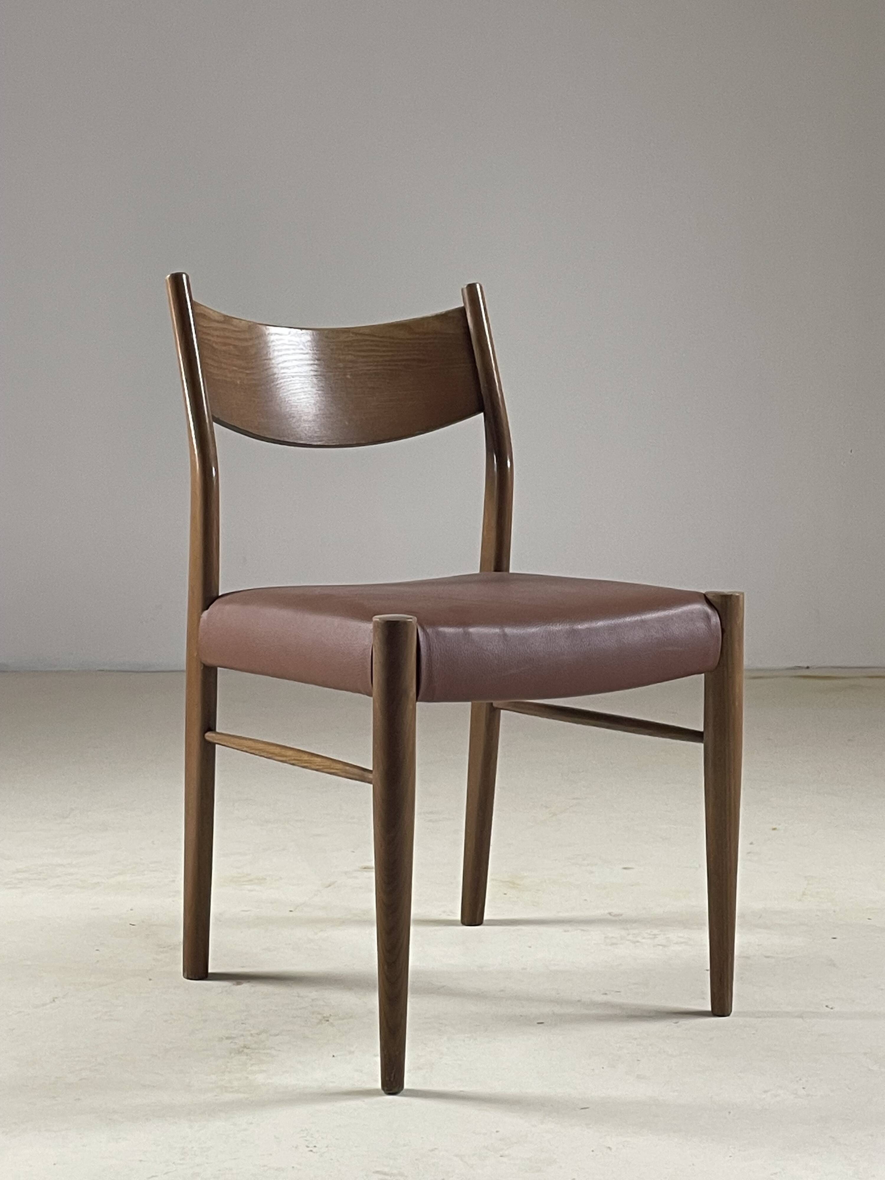 Vintage Scandinavian-style chair, 1960s
