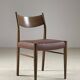 Vintage Scandinavian-style chair, 1960s