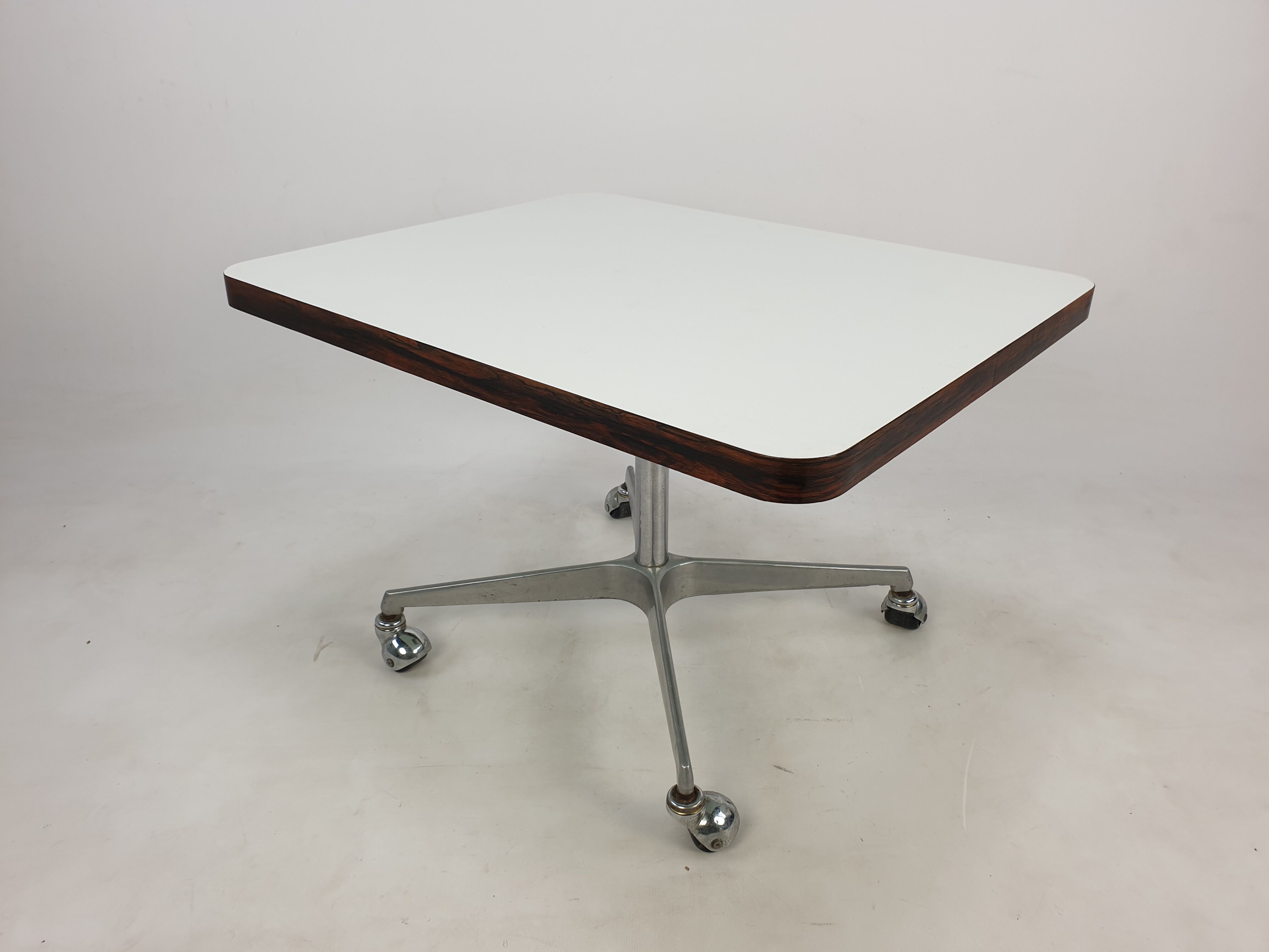 Artifort side table or trolley table, 1970's