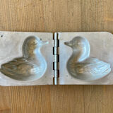 Duck chocolate mold