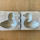 Duck chocolate mold