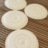 assiettes a huitres céramique