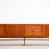 Enfilade scandinave par Behr Möbel Wendlingen 1960