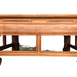 Table basse teck Indonésie