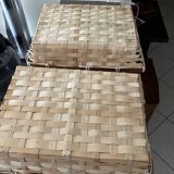 Wicker baskets