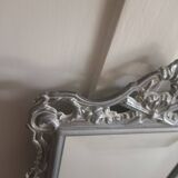 Art Deco Beveled Mirror