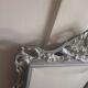 Art Deco Beveled Mirror