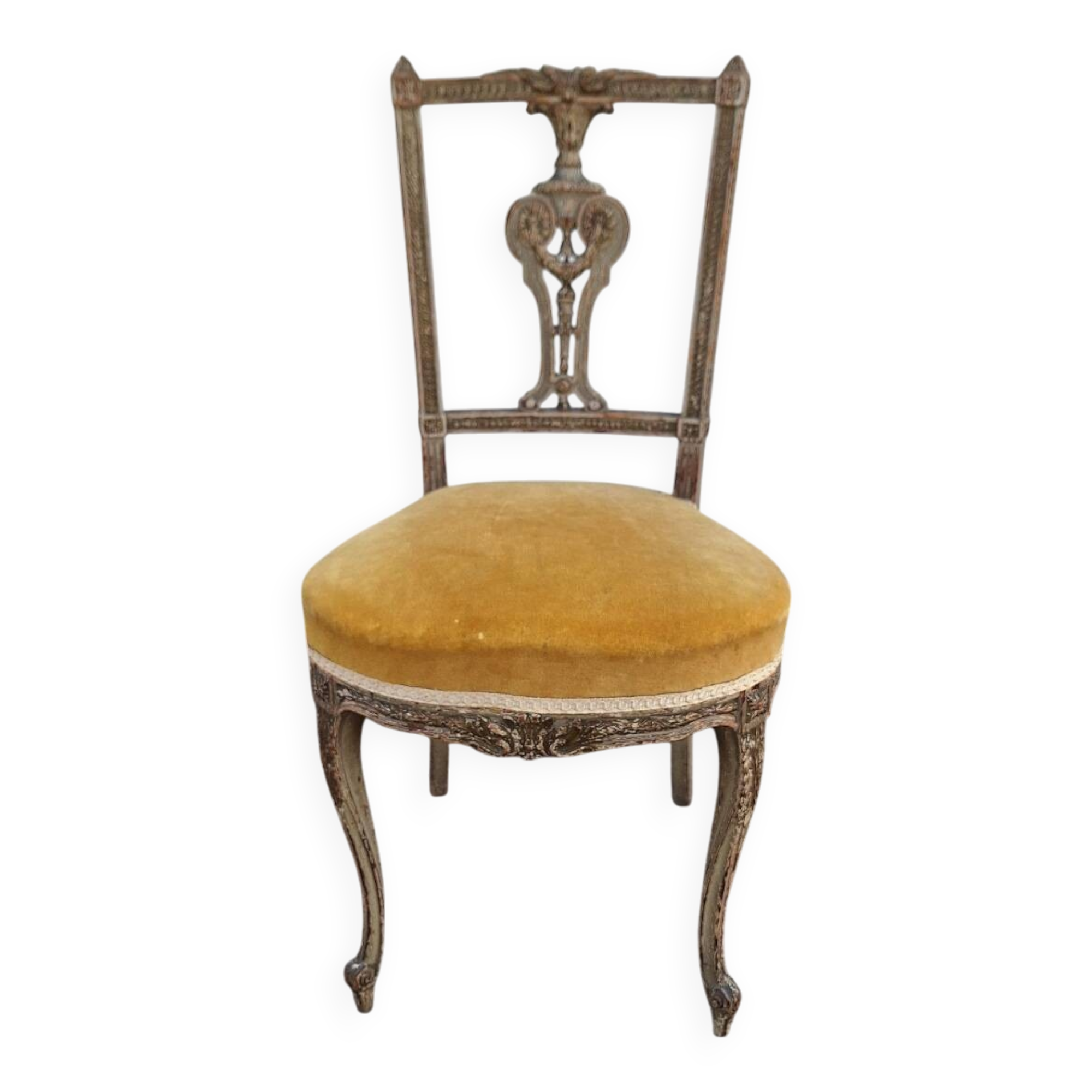 Louis XVI chair