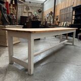 Workshop table mid-20th century