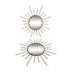 Miroir soleil vintage