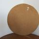 Set of 5 under-plates in mother-of-pearl and brass 70s