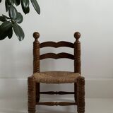 Chaise style Dudouyt