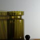 Green jar