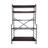Rosewood bookcase