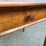 Country farm table 1850